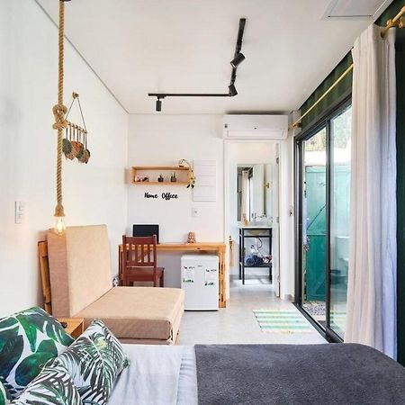 Econtainer Ubatuba Βίλα Εξωτερικό φωτογραφία