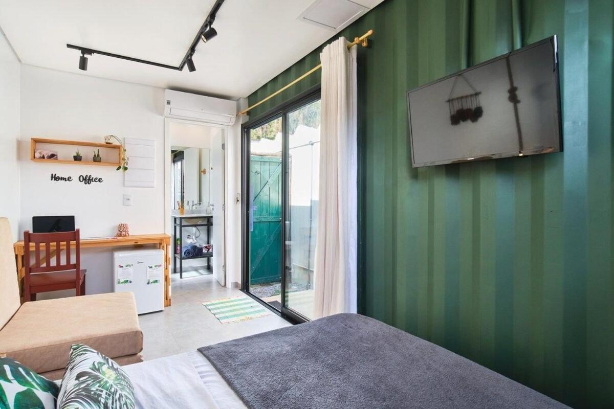 Econtainer Ubatuba Βίλα Εξωτερικό φωτογραφία