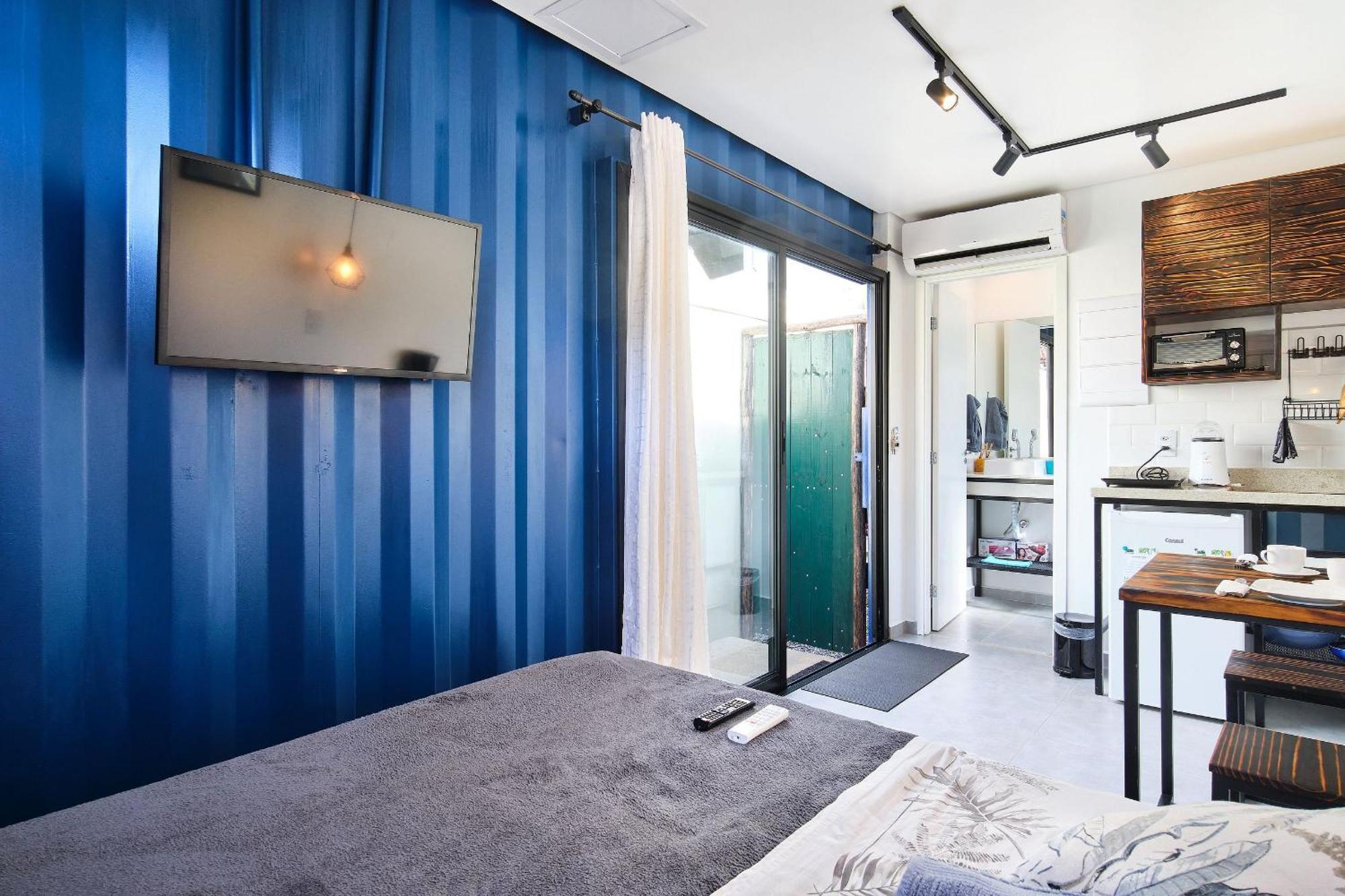 Econtainer Ubatuba Βίλα Εξωτερικό φωτογραφία