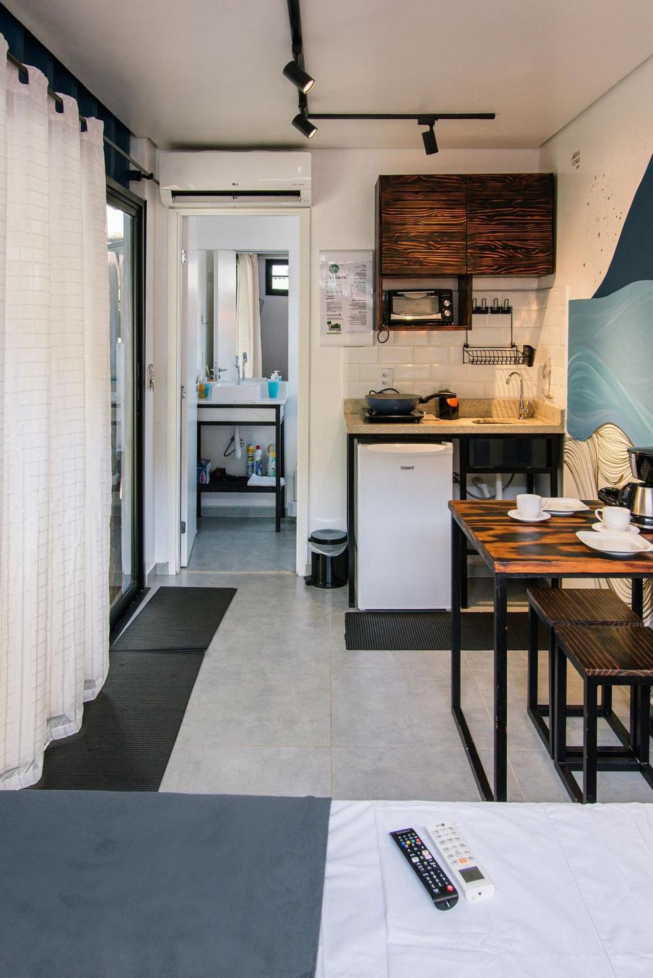 Econtainer Ubatuba Βίλα Εξωτερικό φωτογραφία