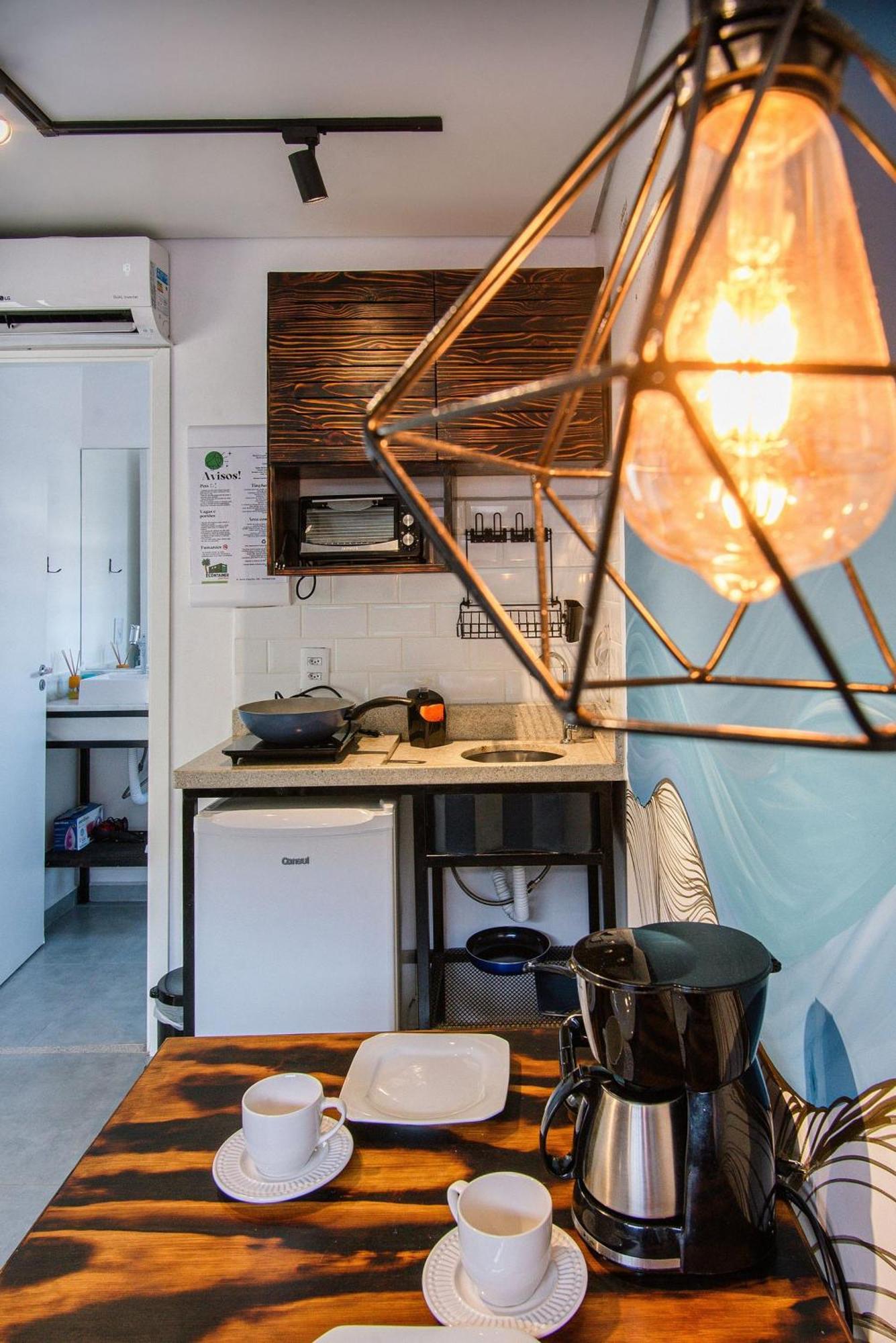 Econtainer Ubatuba Βίλα Εξωτερικό φωτογραφία