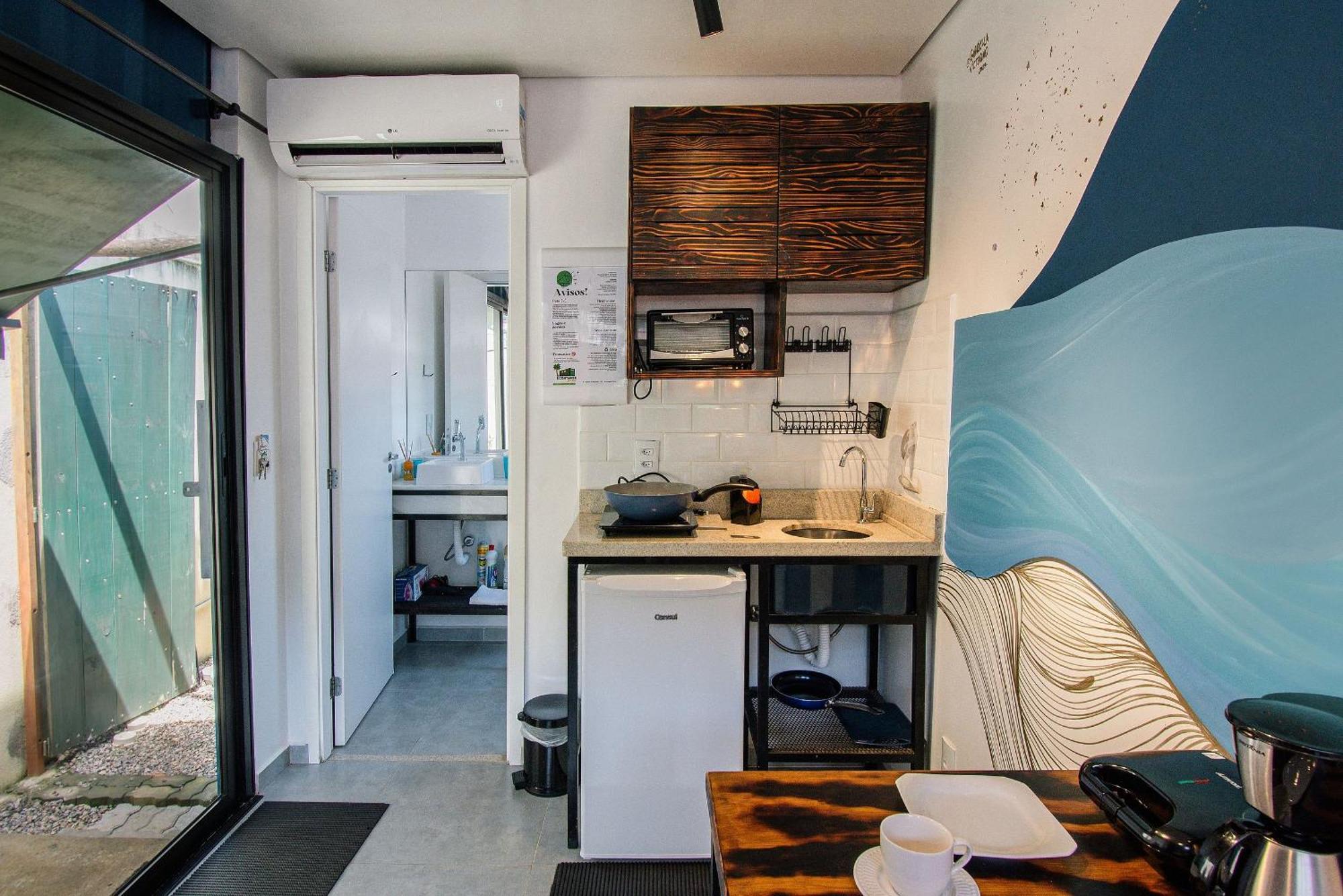Econtainer Ubatuba Βίλα Εξωτερικό φωτογραφία