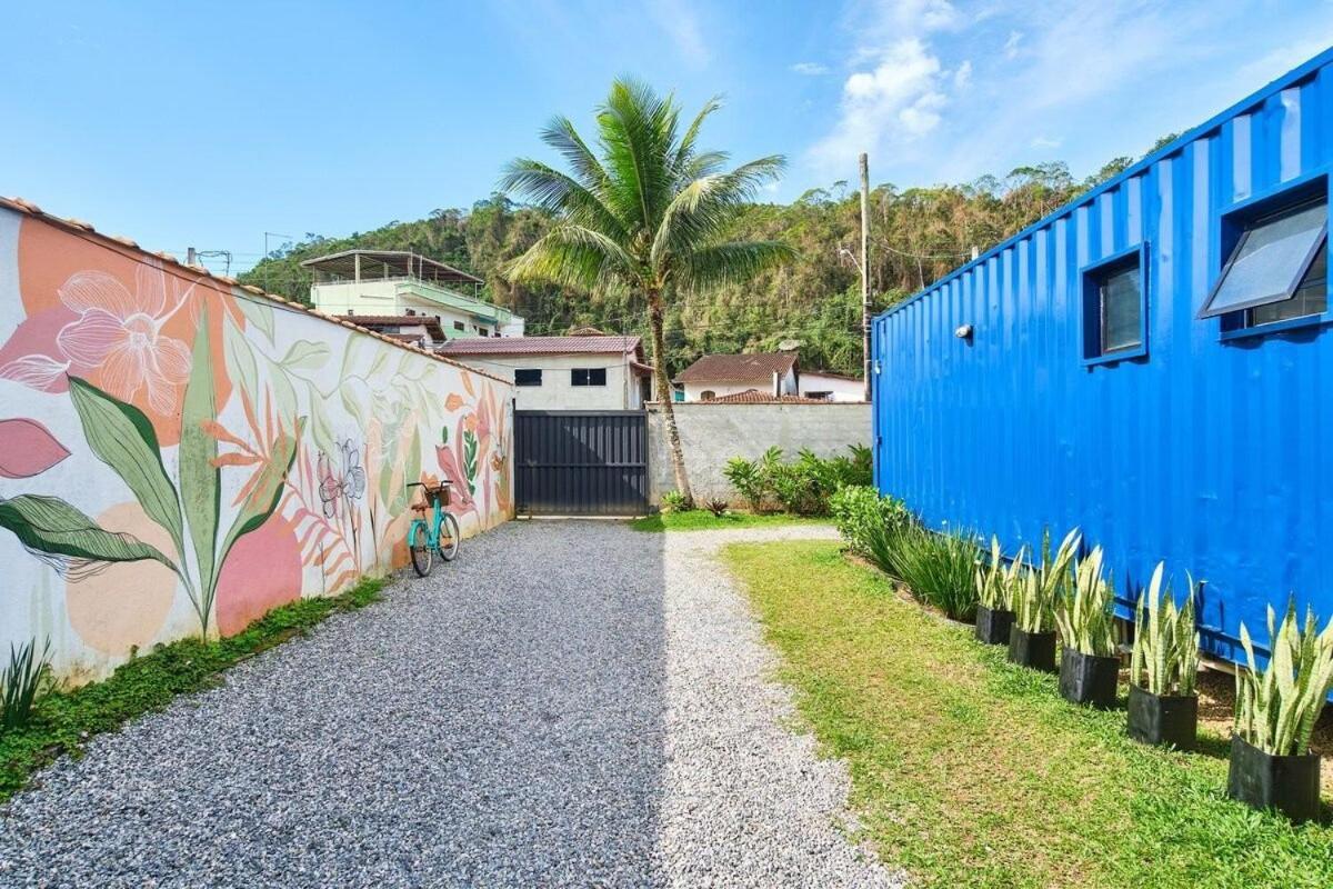 Econtainer Ubatuba Βίλα Εξωτερικό φωτογραφία
