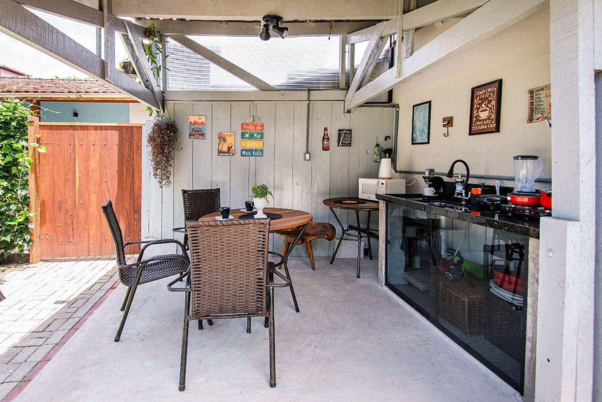 Econtainer Ubatuba Βίλα Εξωτερικό φωτογραφία