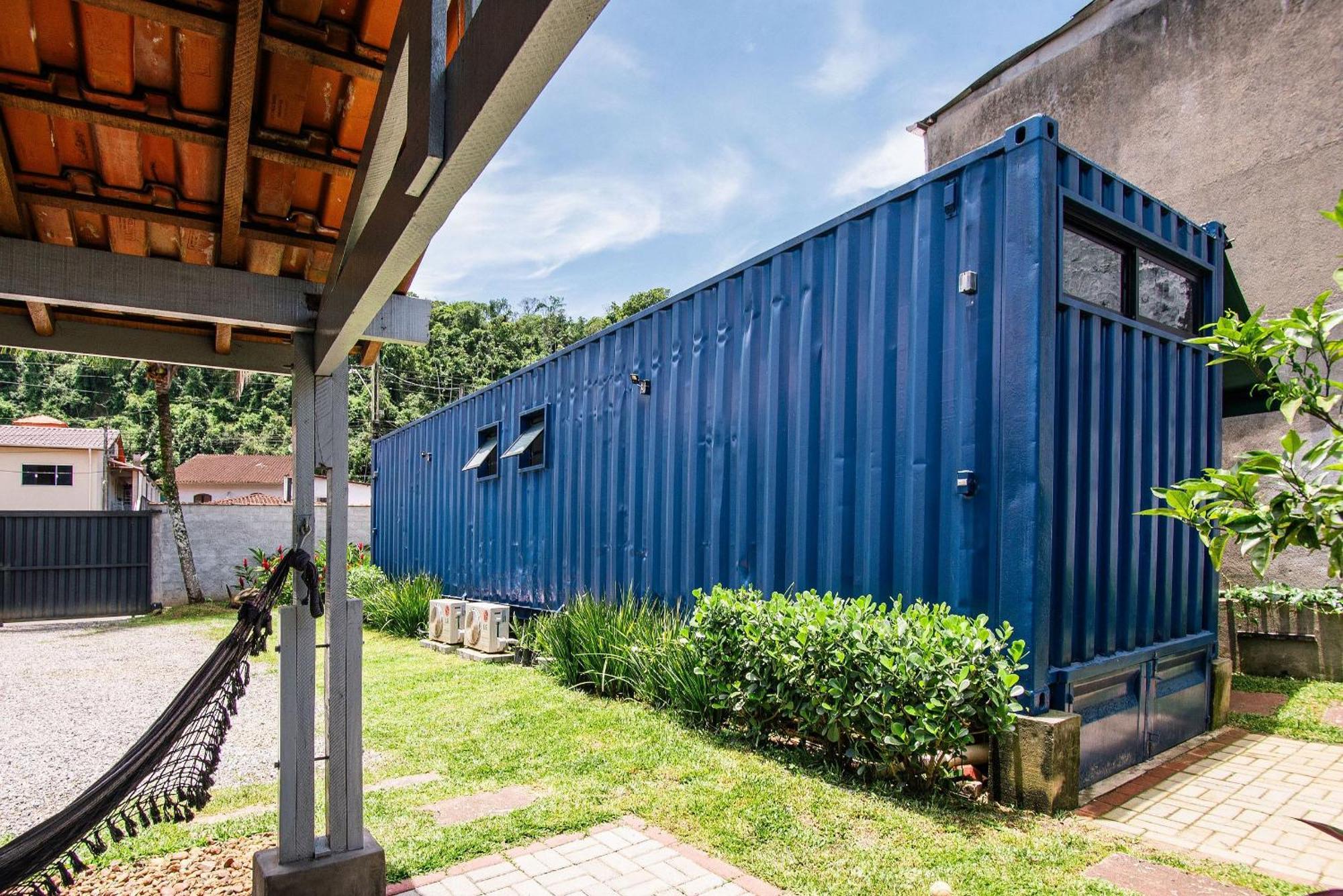 Econtainer Ubatuba Βίλα Εξωτερικό φωτογραφία