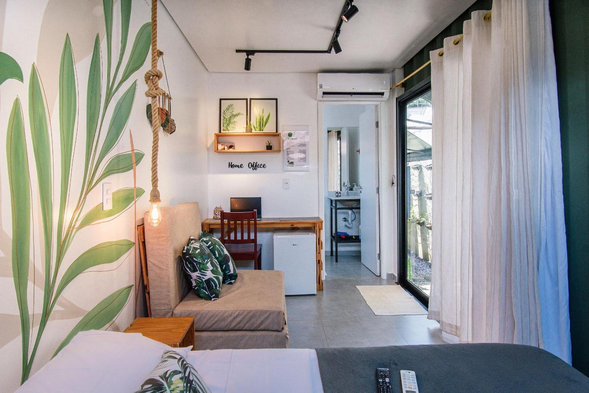 Econtainer Ubatuba Βίλα Εξωτερικό φωτογραφία